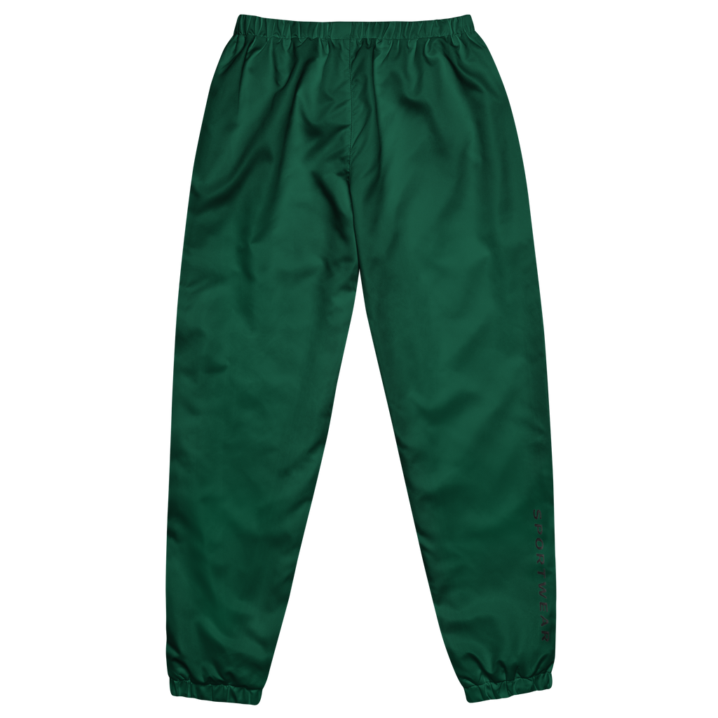 Pantalón deportivo de hombre R.A verde caqui