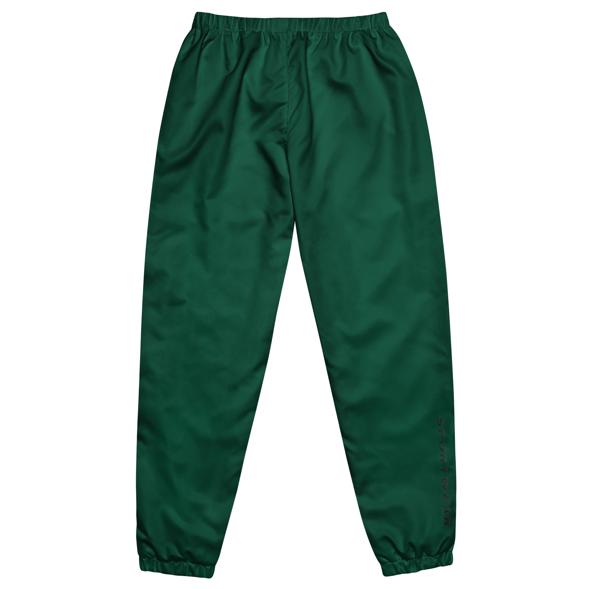 Pantalón deportivo de hombre R.A verde caqui