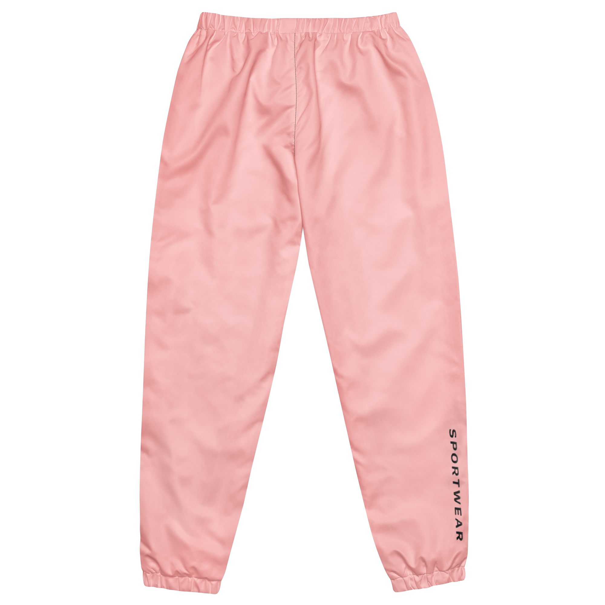 Pantalón de chándal R.A. para hombre rosa pastel