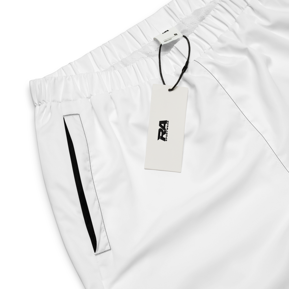 Men's R.A. White Athletic Joggers
