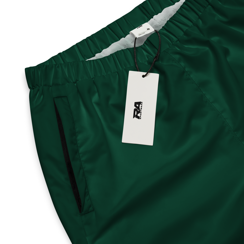 Pantalón deportivo de hombre R.A verde caqui