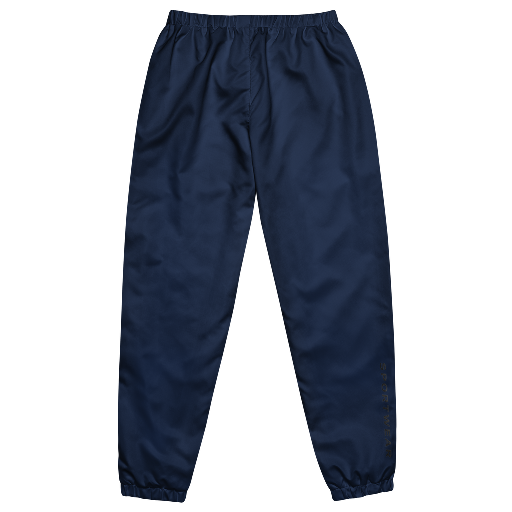 Men's R.A Navy Blue Sports Joggers