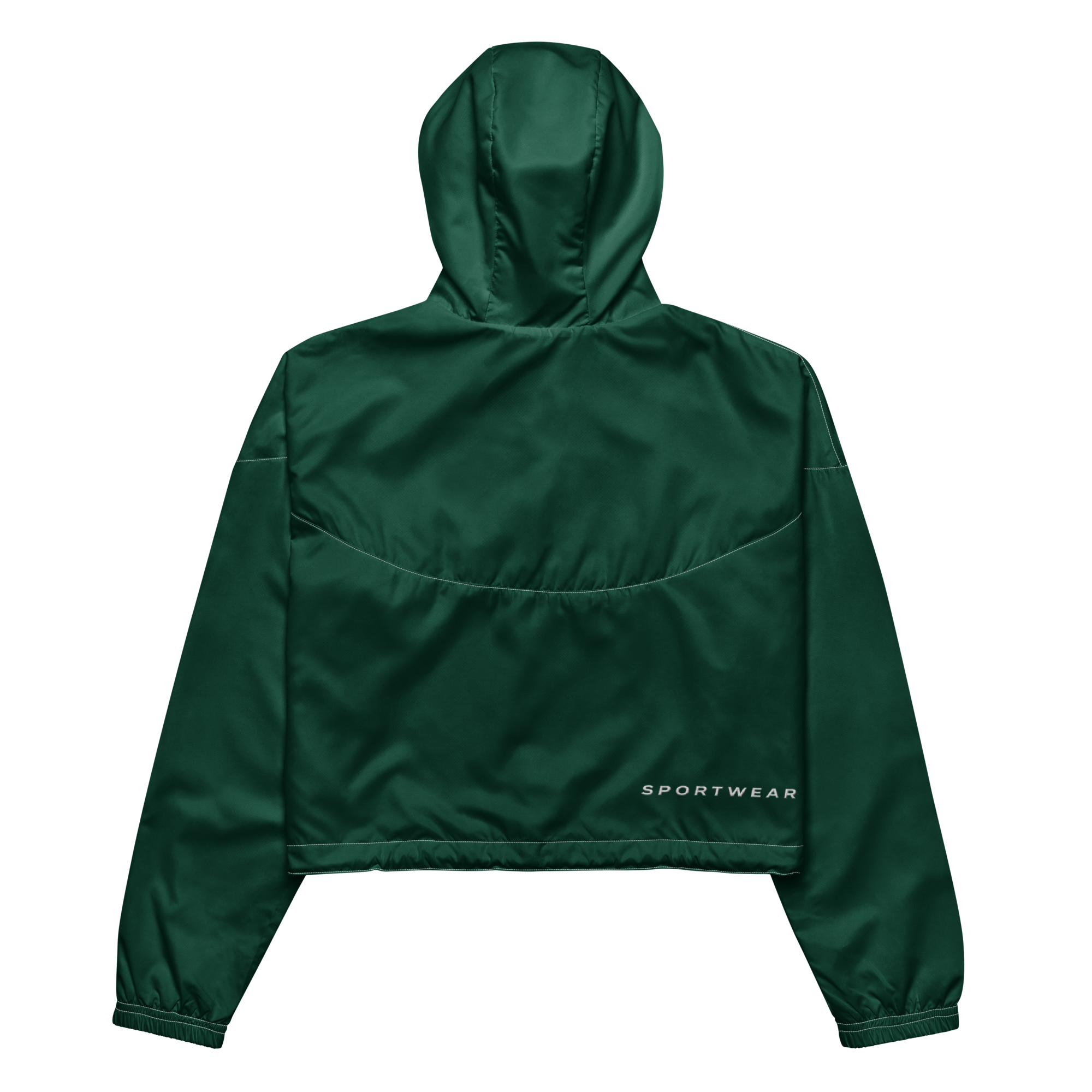 Coupe-vent Femme R.A Vert Kaki