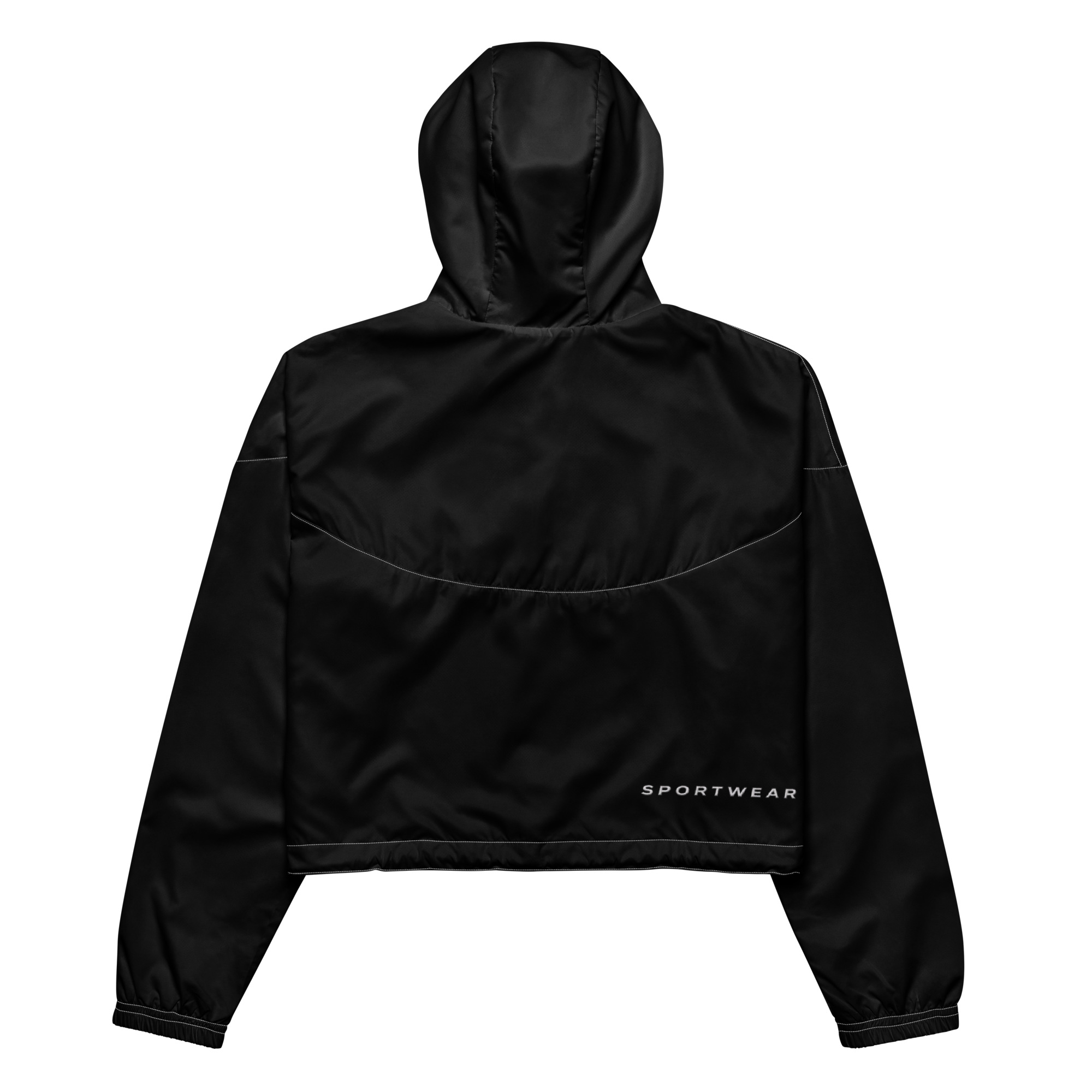 Coupe-vent Femme R.A Noir