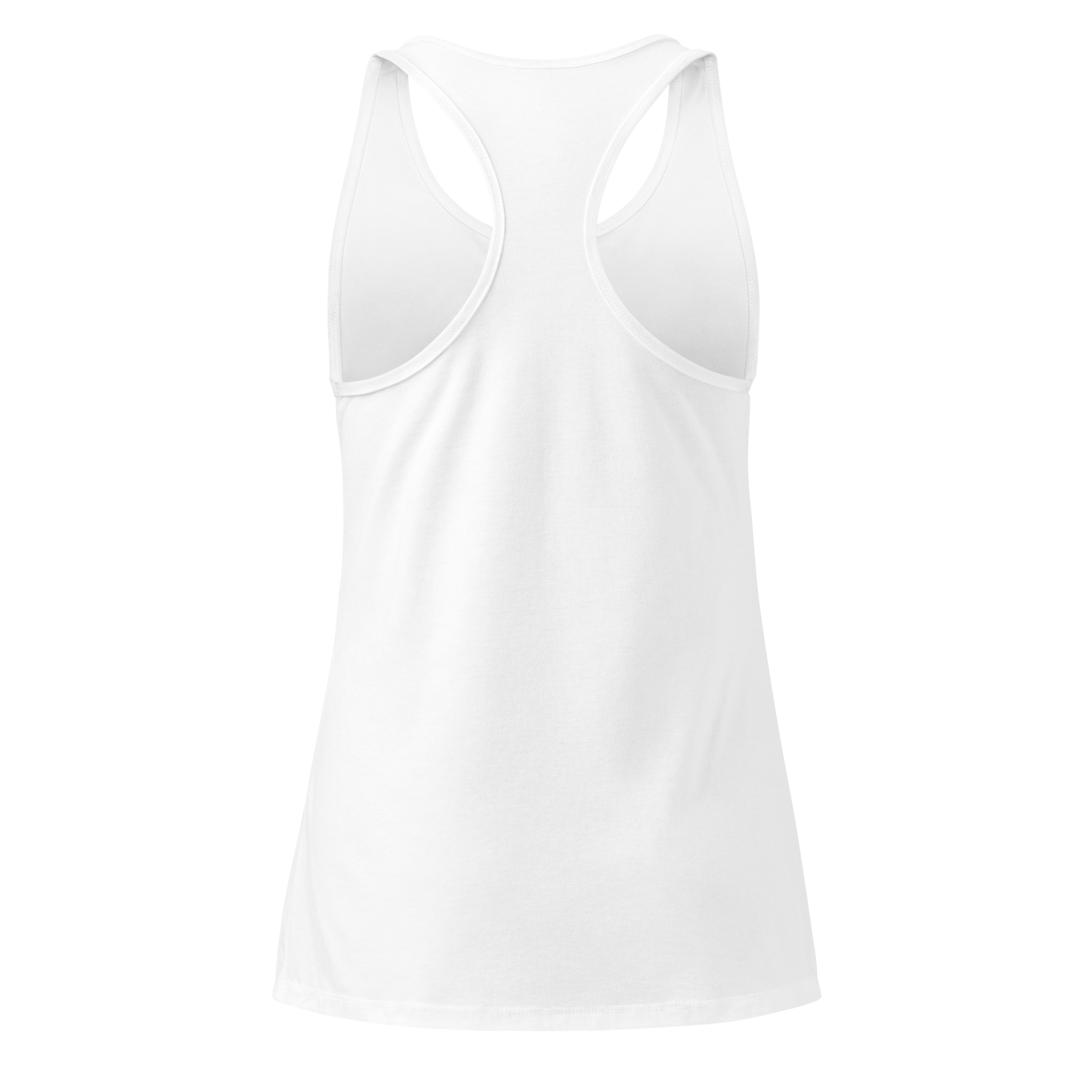 Débardeur Sport Femme R.A Blanc